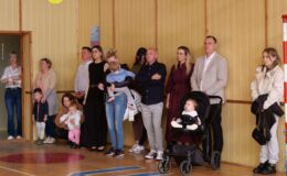 Pasowanie na ucznia w Szkole Podstawowej nr 3