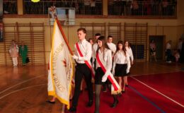 Pasowanie na ucznia w Szkole Podstawowej nr 3