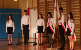 Pasowanie na ucznia w Szkole Podstawowej nr 3