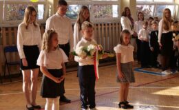 Pasowanie na ucznia w Szkole Podstawowej nr 3