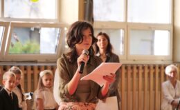 Pasowanie na ucznia w Szkole Podstawowej nr 3