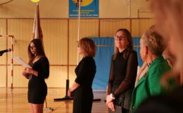 Pasowanie na ucznia w Szkole Podstawowej nr 3