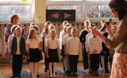 Pasowanie na ucznia w Szkole Podstawowej nr 3