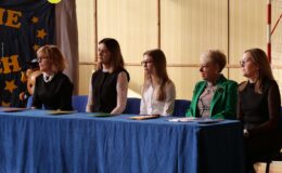 Pasowanie na ucznia w Szkole Podstawowej nr 3