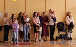 Pasowanie na ucznia w Szkole Podstawowej nr 3