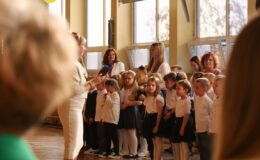 Pasowanie na ucznia w Szkole Podstawowej nr 3