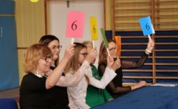 Pasowanie na ucznia w Szkole Podstawowej nr 3