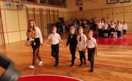 Pasowanie na ucznia w Szkole Podstawowej nr 3