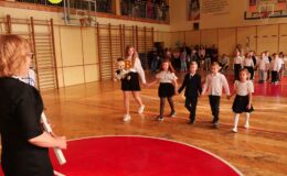 Pasowanie na ucznia w Szkole Podstawowej nr 3