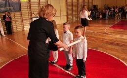 Pasowanie na ucznia w Szkole Podstawowej nr 3