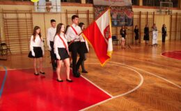 Pasowanie na ucznia w Szkole Podstawowej nr 3