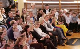 Pasowanie na ucznia w Szkole Podstawowej nr 4