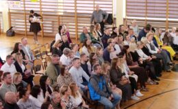 Pasowanie na ucznia w Szkole Podstawowej nr 4