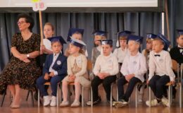 Pasowanie na ucznia w Szkole Podstawowej nr 4