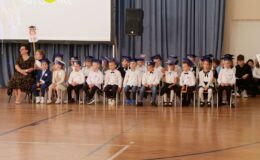 Pasowanie na ucznia w Szkole Podstawowej nr 4