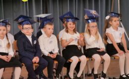 Pasowanie na ucznia w Szkole Podstawowej nr 4