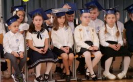 Pasowanie na ucznia w Szkole Podstawowej nr 4