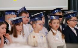 Pasowanie na ucznia w Szkole Podstawowej nr 4