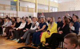 Pasowanie na ucznia w Szkole Podstawowej nr 4