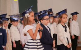 Pasowanie na ucznia w Szkole Podstawowej nr 4