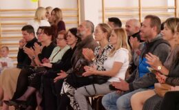 Pasowanie na ucznia w Szkole Podstawowej nr 4