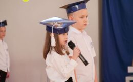 Pasowanie na ucznia w Szkole Podstawowej nr 4