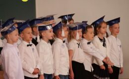 Pasowanie na ucznia w Szkole Podstawowej nr 4