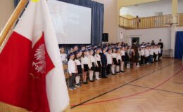 Pasowanie na ucznia w Szkole Podstawowej nr 4