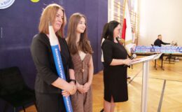 Pasowanie na ucznia w Szkole Podstawowej nr 4