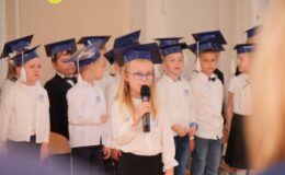 Pasowanie na ucznia w Szkole Podstawowej nr 4