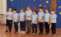 Pasowanie na ucznia w Szkole Podstawowej nr 4