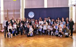 Pasowanie na ucznia w Szkole Podstawowej nr 4