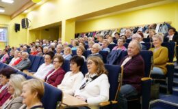 Uroczysta inauguracja Roku Akademickiego UTW 