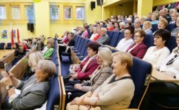 Uroczysta inauguracja Roku Akademickiego UTW 