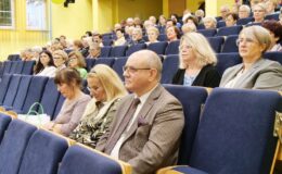 Uroczysta inauguracja Roku Akademickiego UTW 