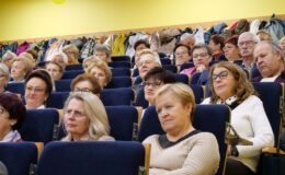 Uroczysta inauguracja Roku Akademickiego UTW 