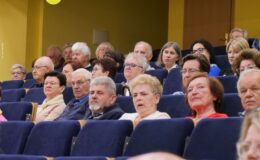 Uroczysta inauguracja Roku Akademickiego UTW 