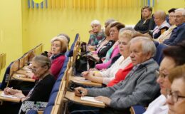 Uroczysta inauguracja Roku Akademickiego UTW 