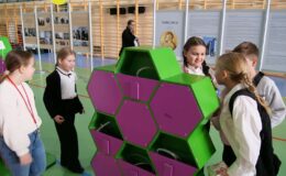 Pasowanie na Pierwszoklasistę i inne atrakcje w Szkole Podstawowej nr 2