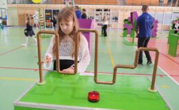 Pasowanie na Pierwszoklasistę i inne atrakcje w Szkole Podstawowej nr 2