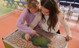 Pasowanie na Pierwszoklasistę i inne atrakcje w Szkole Podstawowej nr 2