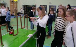 Pasowanie na Pierwszoklasistę i inne atrakcje w Szkole Podstawowej nr 2