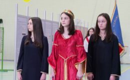 Pasowanie na Pierwszoklasistę i inne atrakcje w Szkole Podstawowej nr 2