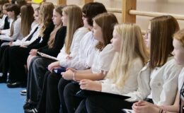 Pasowanie na Pierwszoklasistę i inne atrakcje w Szkole Podstawowej nr 2