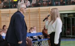 Pasowanie na Pierwszoklasistę i inne atrakcje w Szkole Podstawowej nr 2