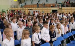 Pasowanie na Pierwszoklasistę i inne atrakcje w Szkole Podstawowej nr 2