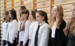 Pasowanie na Pierwszoklasistę i inne atrakcje w Szkole Podstawowej nr 2