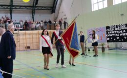 Pasowanie na Pierwszoklasistę i inne atrakcje w Szkole Podstawowej nr 2