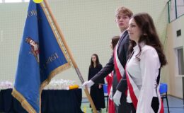 Pasowanie na Pierwszoklasistę i inne atrakcje w Szkole Podstawowej nr 2