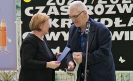 Pasowanie na Pierwszoklasistę i inne atrakcje w Szkole Podstawowej nr 2